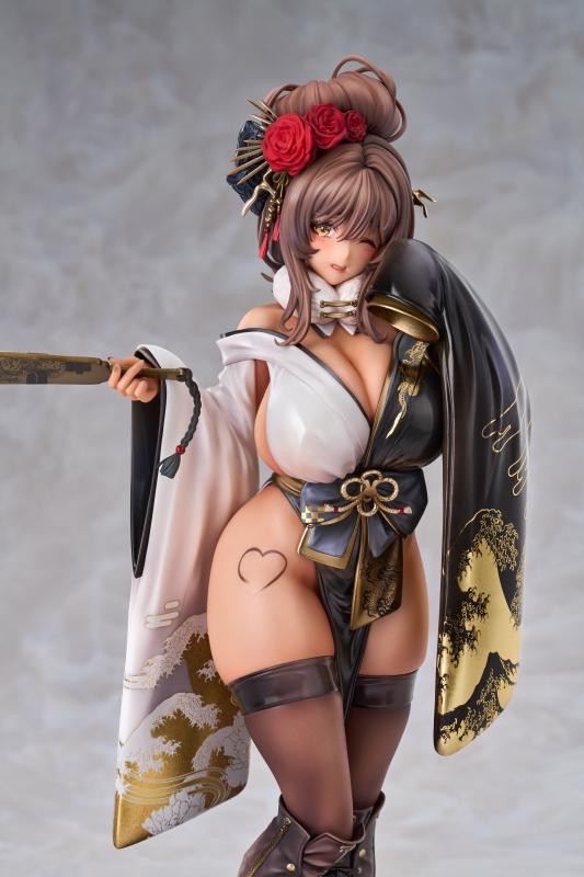 Nikke: Goddess of Victory GOOD SMILE COMPANY GSC Noir Black Rabbit Licensed PVC Figure
