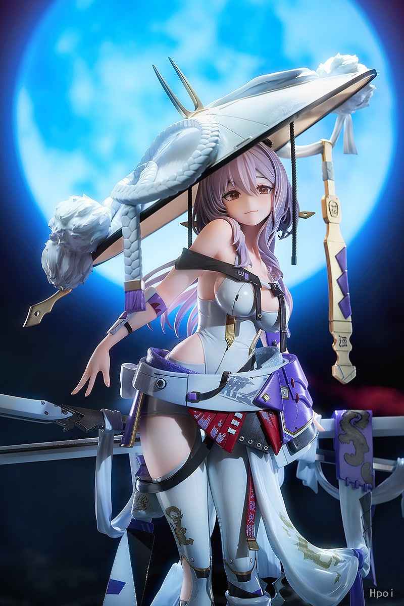 Nikke: Goddess of Victory GOOD SMILE COMPANY GSC Scarlet Licensed PVC Figure