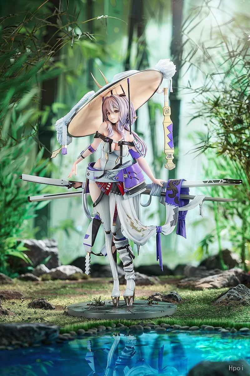 Nikke: Goddess of Victory GOOD SMILE COMPANY GSC Scarlet Licensed PVC Figure