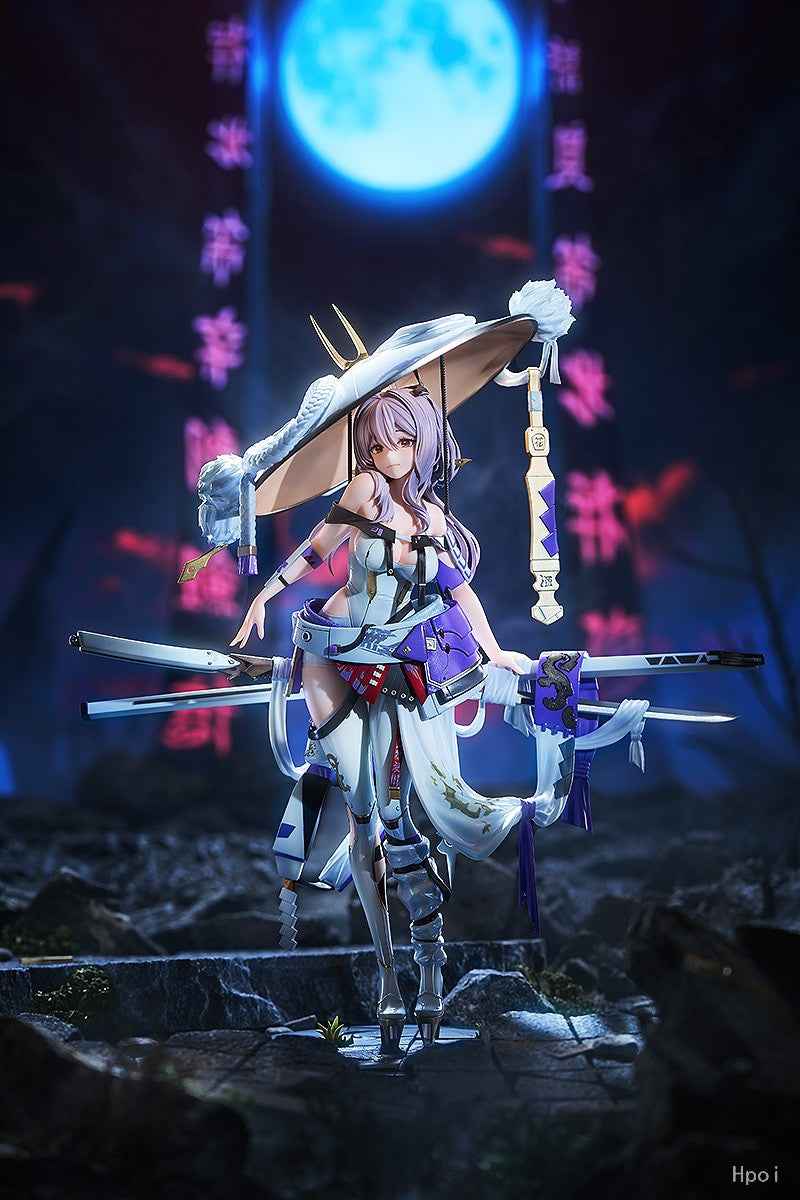 Nikke: Goddess of Victory GOOD SMILE COMPANY GSC Scarlet Licensed PVC Figure
