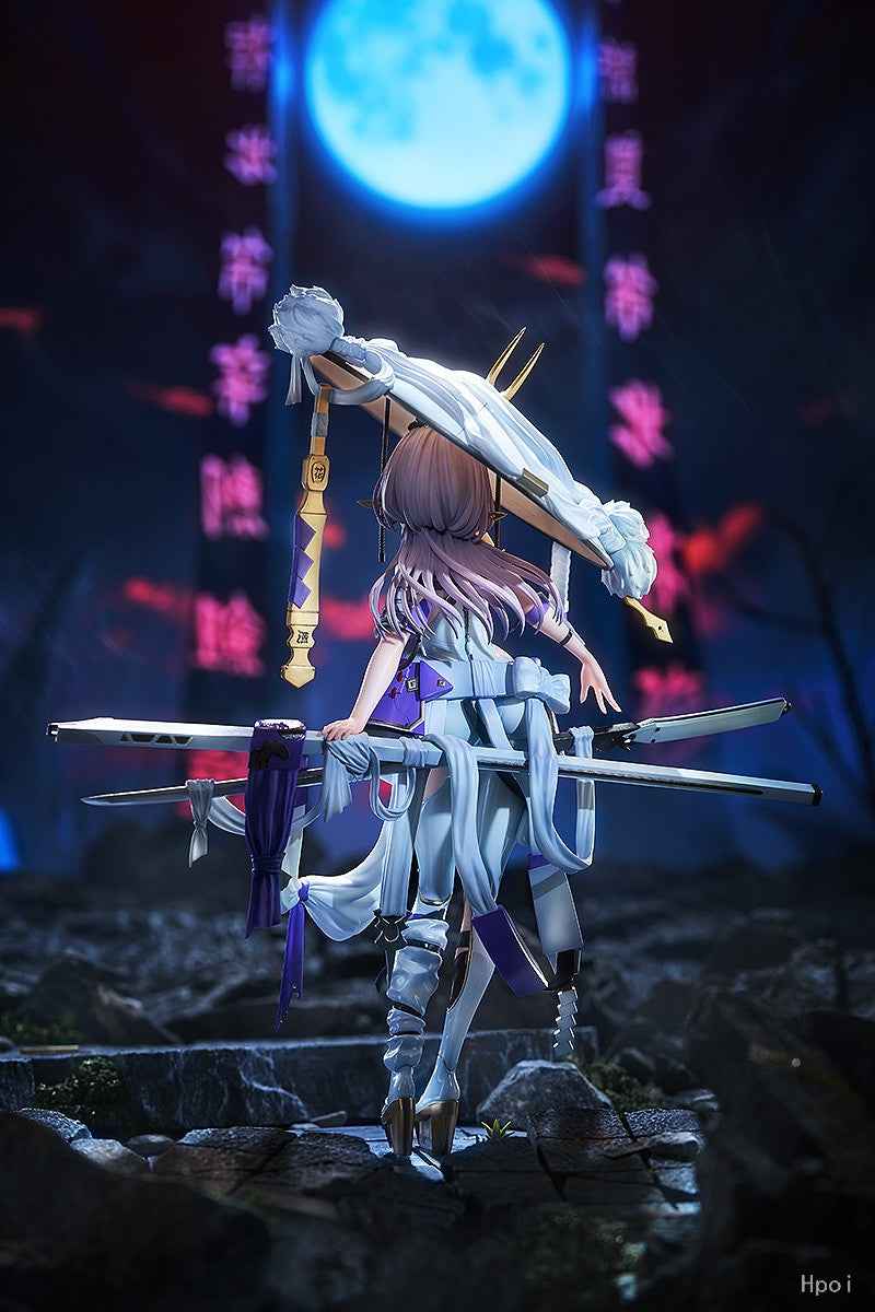 Nikke: Goddess of Victory GOOD SMILE COMPANY GSC Scarlet Licensed PVC Figure