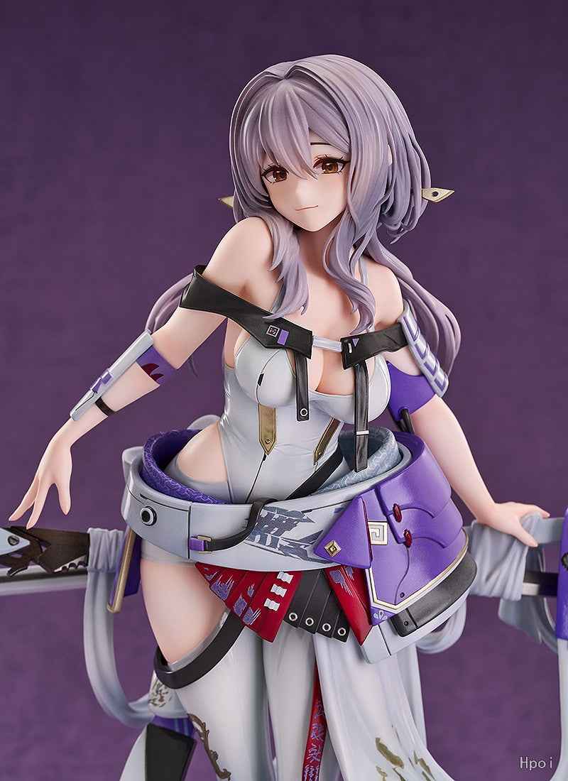 Nikke: Goddess of Victory GOOD SMILE COMPANY GSC Scarlet Licensed PVC Figure