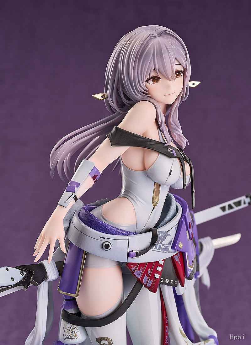 Nikke: Goddess of Victory GOOD SMILE COMPANY GSC Scarlet Licensed PVC Figure