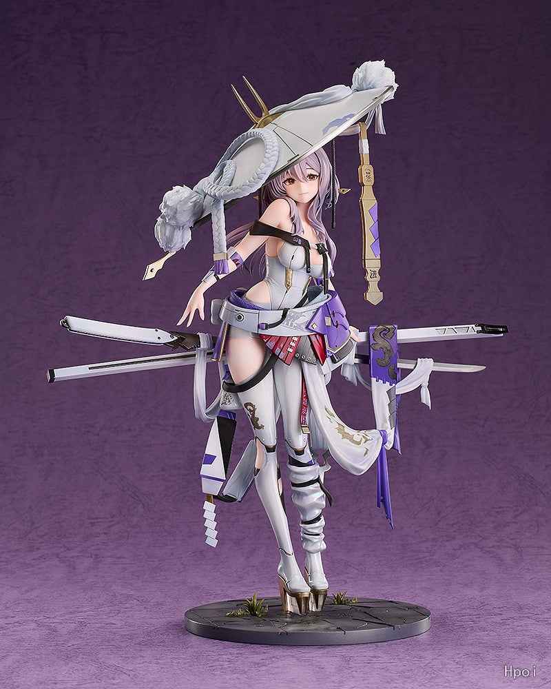 Nikke: Goddess of Victory GOOD SMILE COMPANY GSC Scarlet Licensed PVC Figure