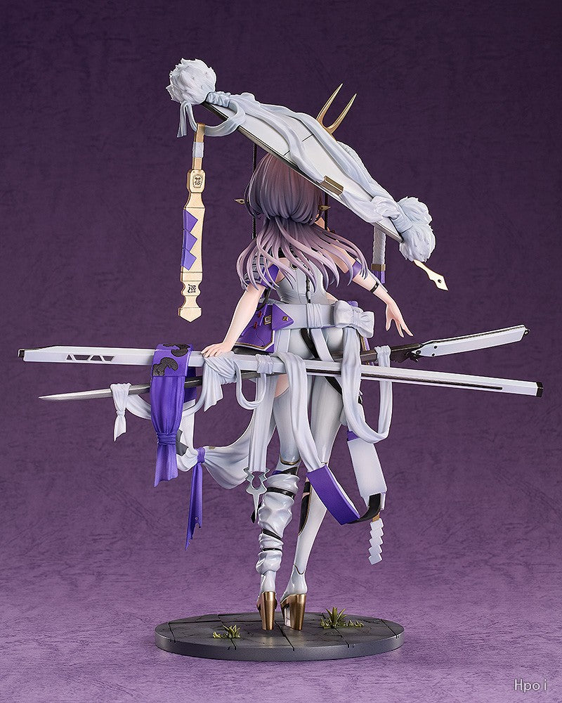 Nikke: Goddess of Victory GOOD SMILE COMPANY GSC Scarlet Licensed PVC Figure