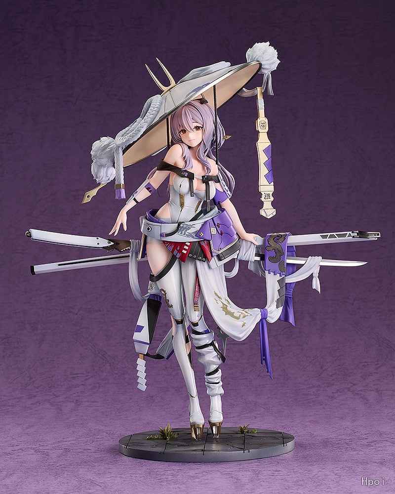 Nikke: Goddess of Victory GOOD SMILE COMPANY GSC Scarlet Licensed PVC Figure