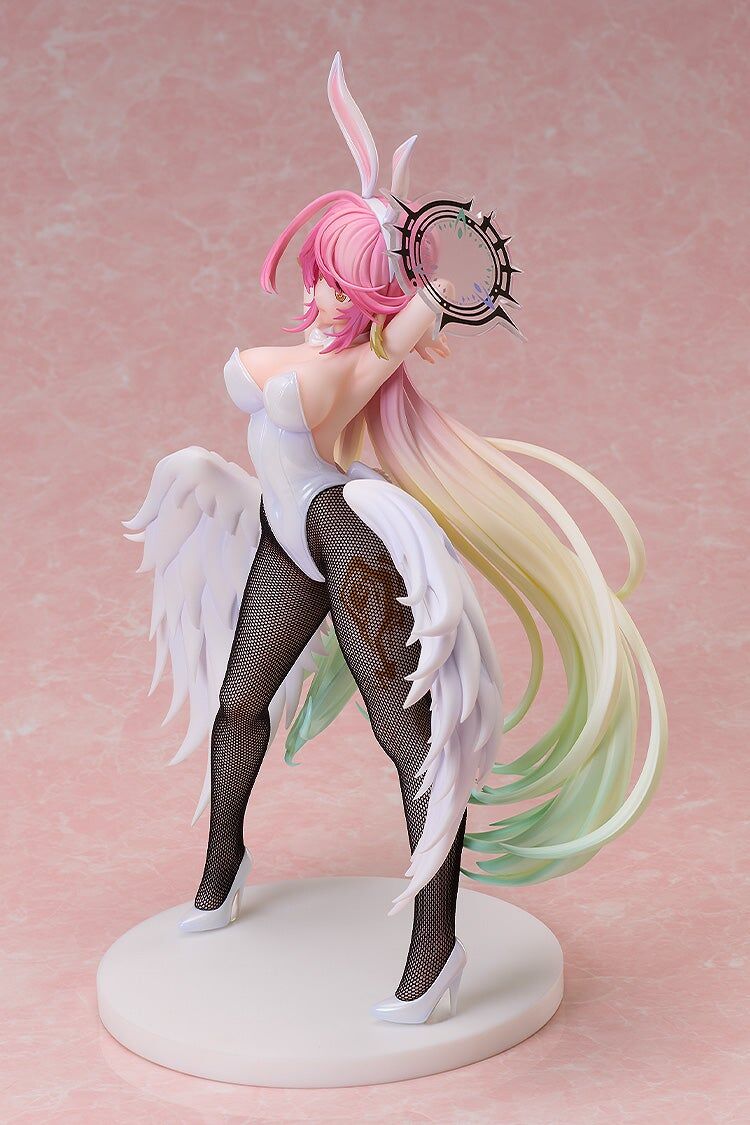 No Game No Life FREEing Jibril B-style Bunny Ver. Licensed PVC Figure