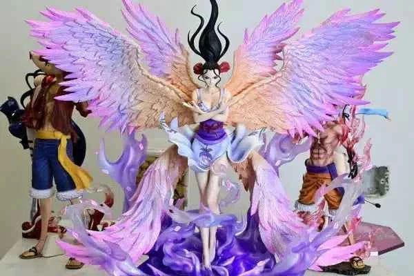 One Piece ~ TH Studio ~ Angel Advent-Seraphic Nico Robin ~ Resin Statue - Santoryu Resins Collectors