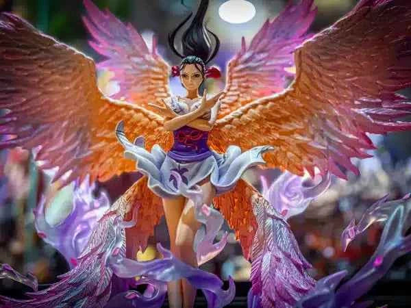 One Piece ~ TH Studio ~ Angel Advent-Seraphic Nico Robin ~ Resin Statue - Santoryu Resins Collectors