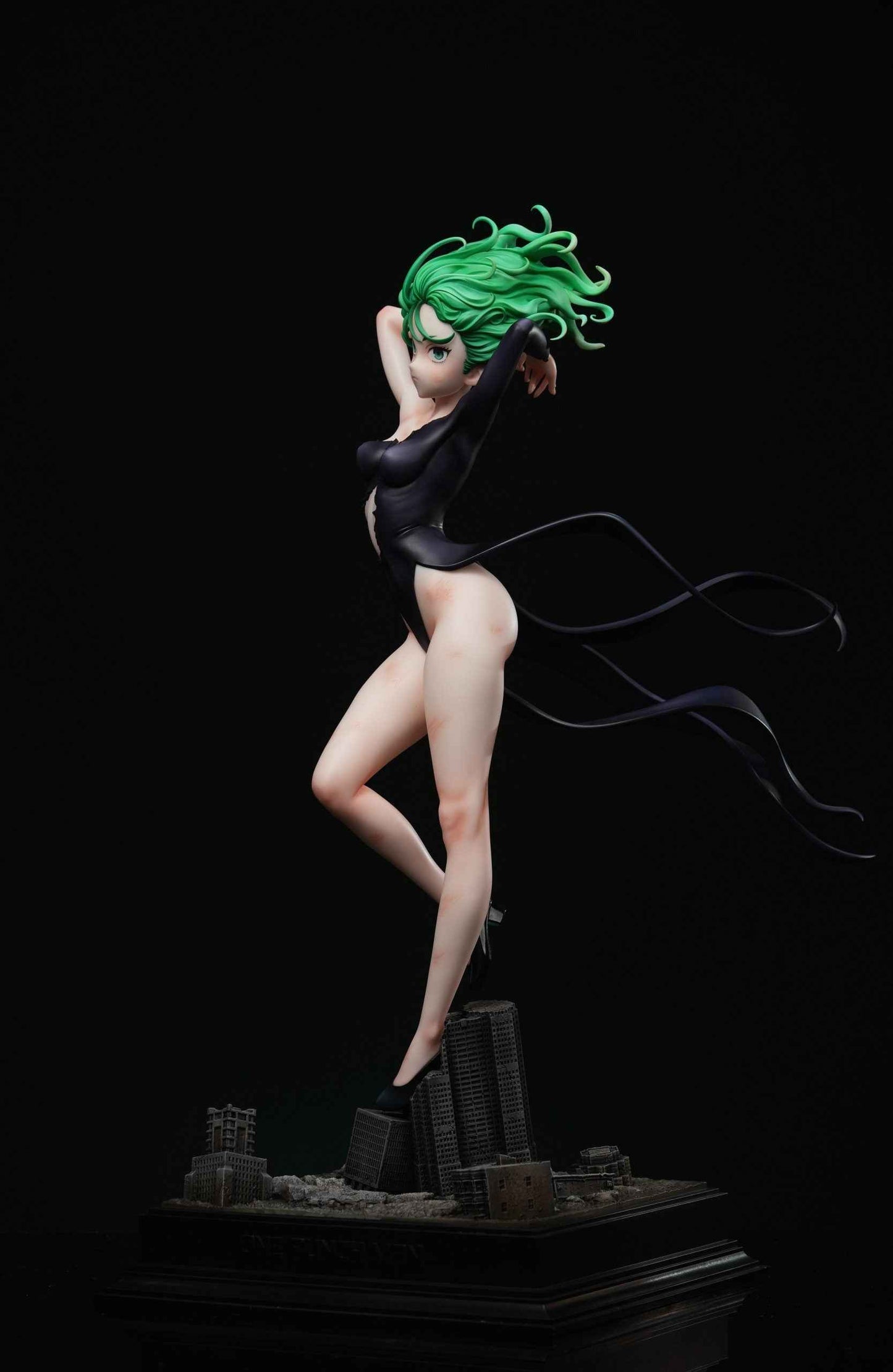 One-Punch Man HeRa Studio Tatsumaki The Tornado of Terror Resin Statue
