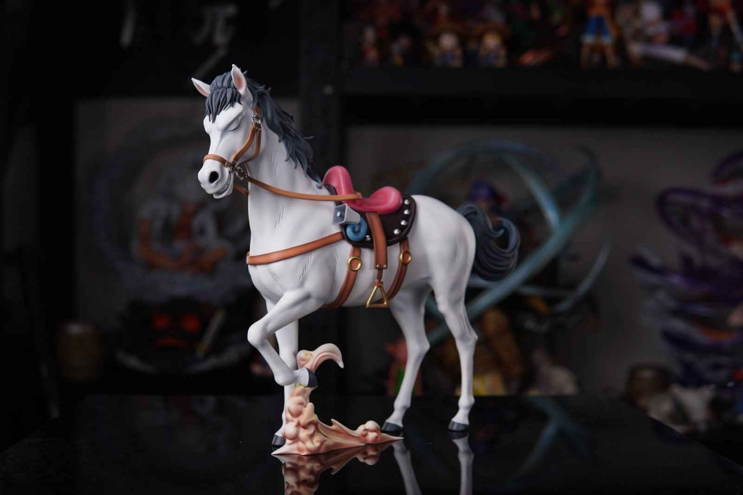 One Piece AS Studio Cavendish & Farul Resin Statue