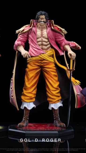 One Piece AS Studio Silvers Rayleigh Resin Statue