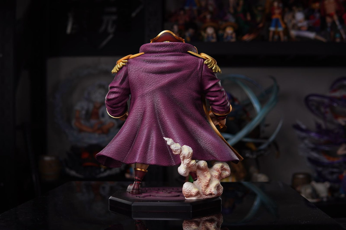 One Piece AS Studio Orlumbus Resin Statue