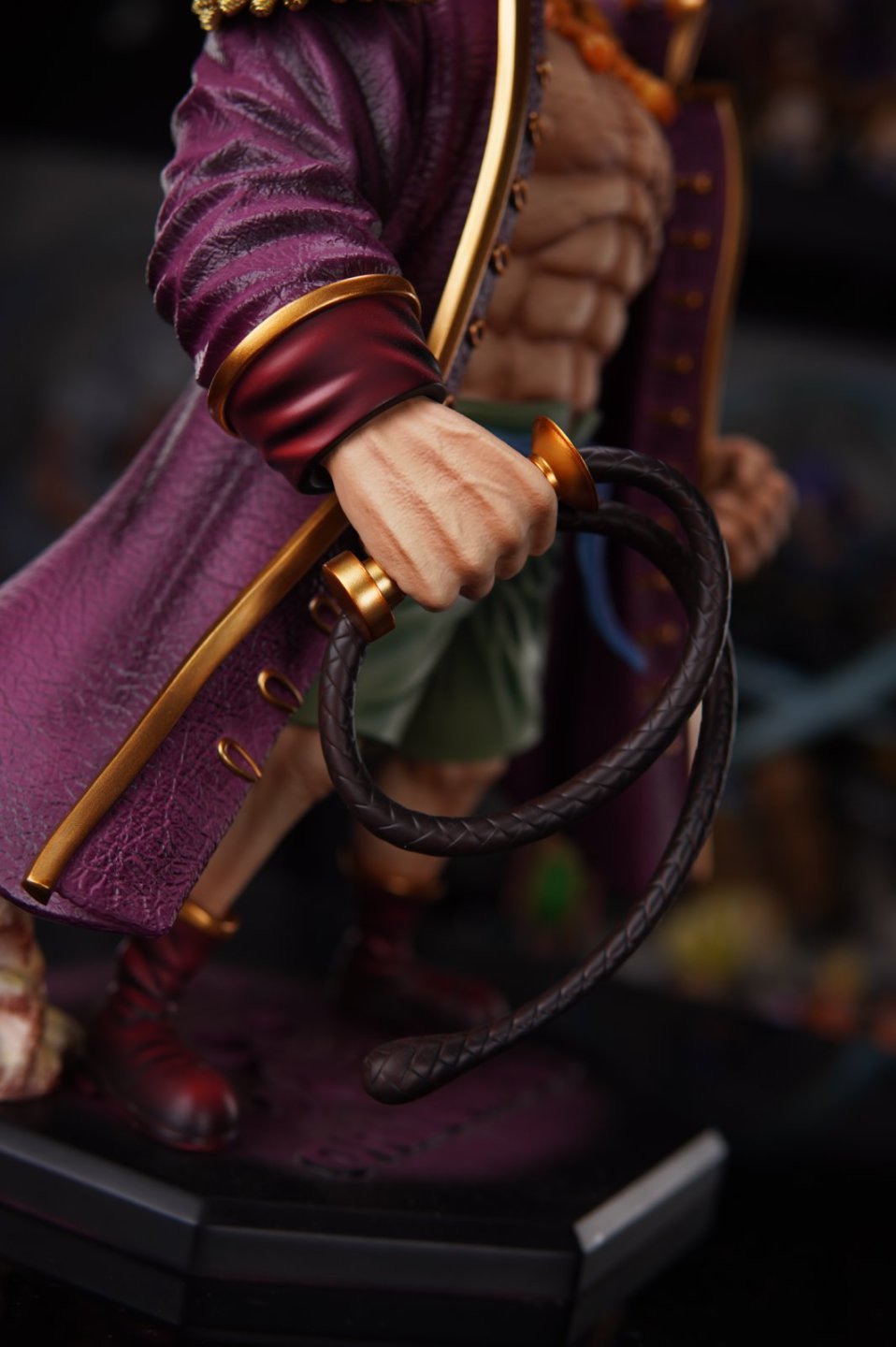 One Piece AS Studio Orlumbus Resin Statue