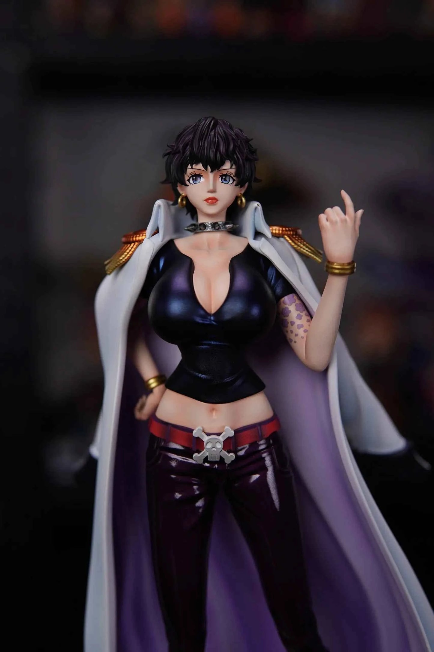 One Piece AS Studio Vice Admiral Doll Resin Statue