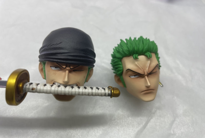 One Piece BDS Studio Roronoa Zoro Resin Statue