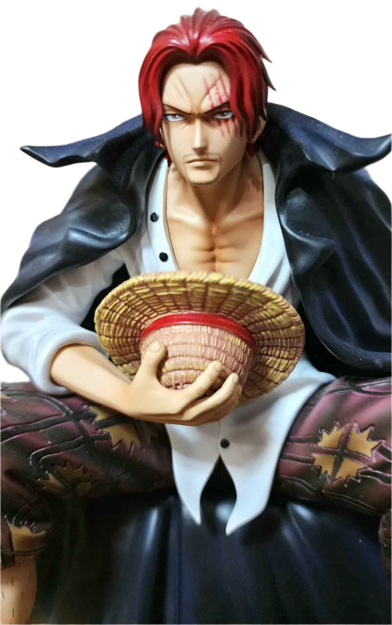 One Piece BT Studio Shanks Resin Statue