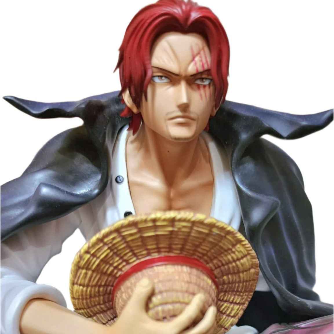 One Piece BT Studio Shanks Resin Statue