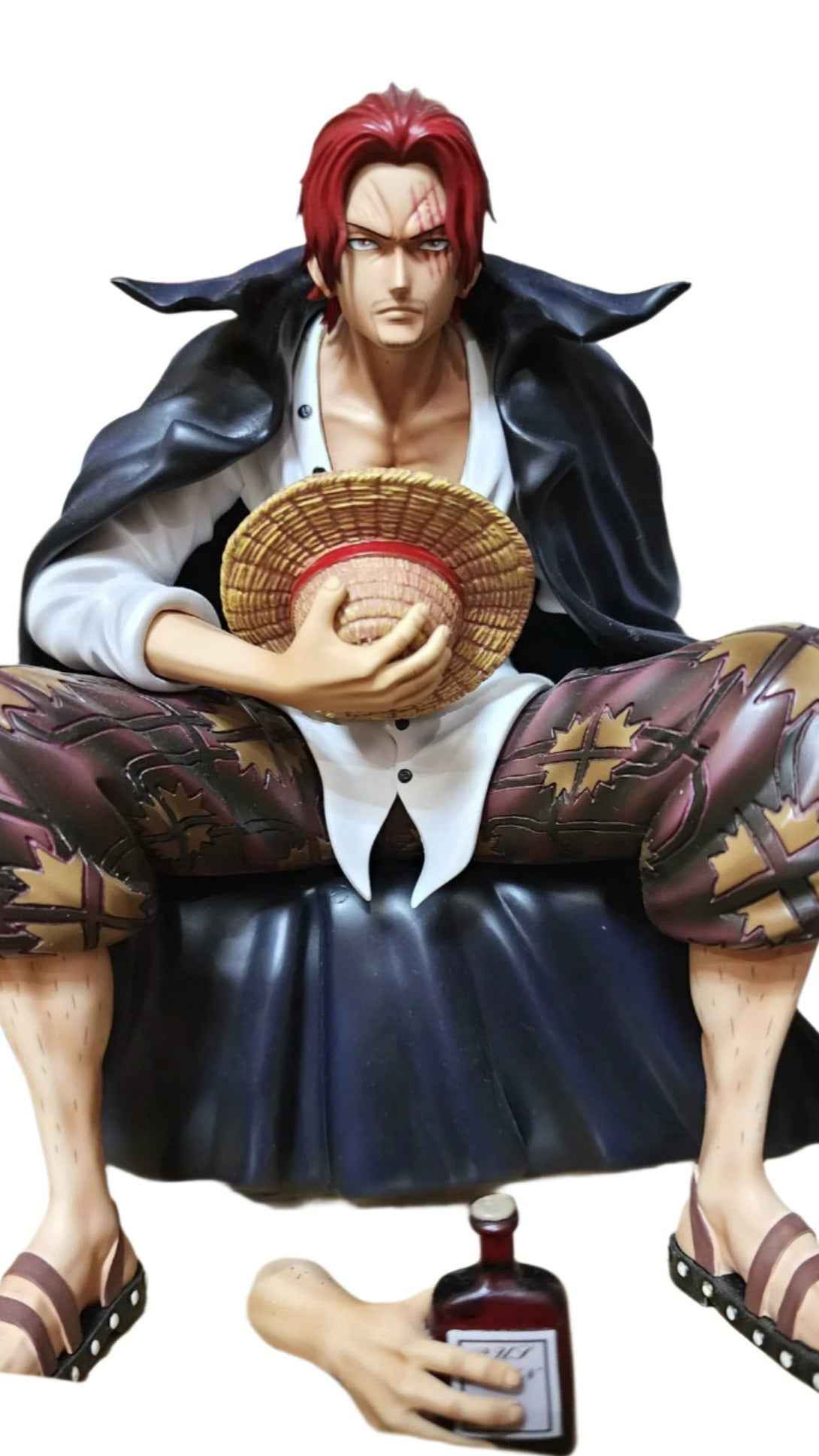 One Piece BT Studio Shanks Resin Statue