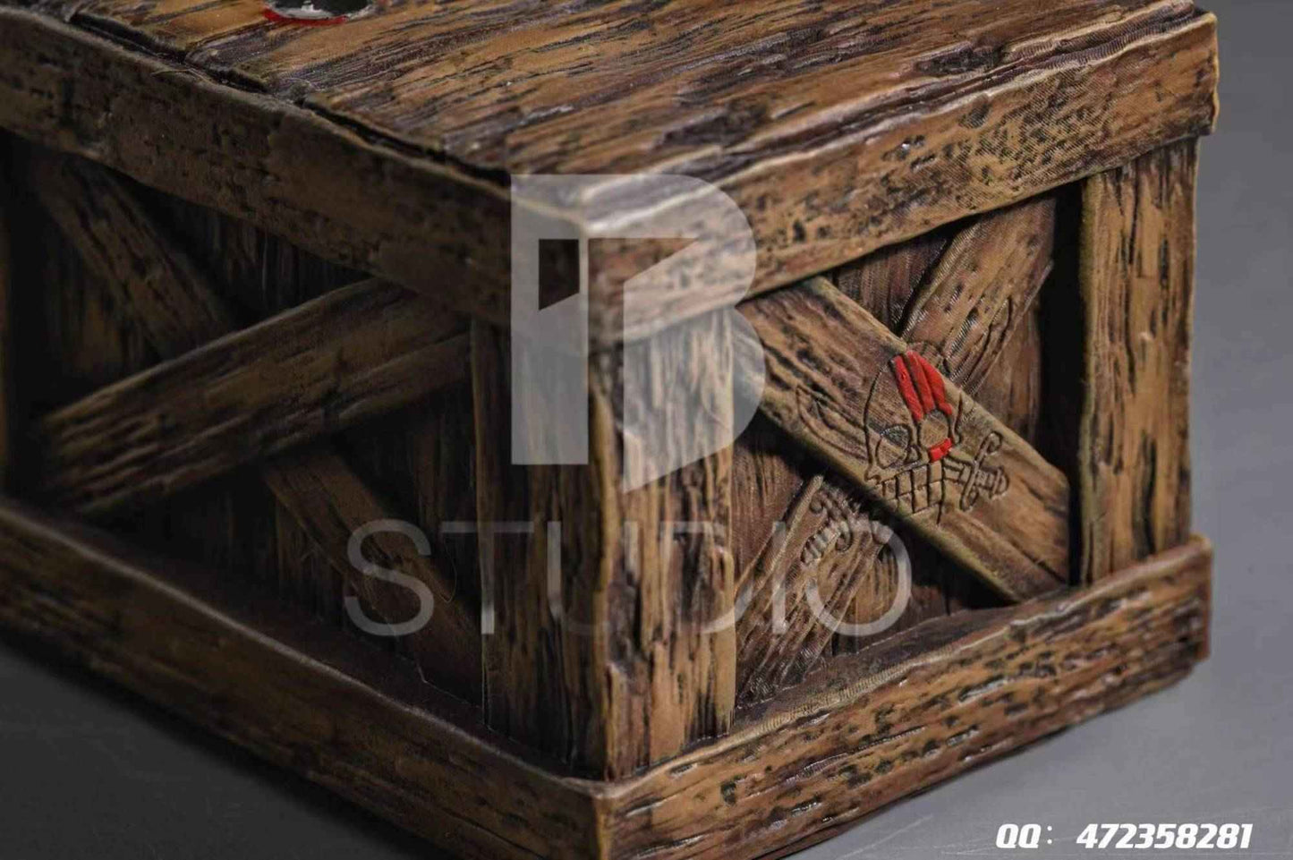 One Piece BT Studio Shanks Resin Statue