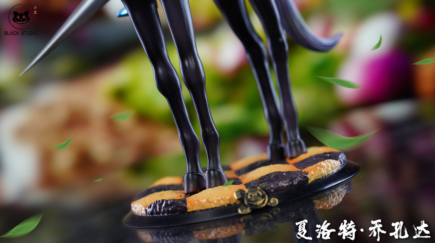 One Piece Black Studio Charlotte Joconde Resin Statue