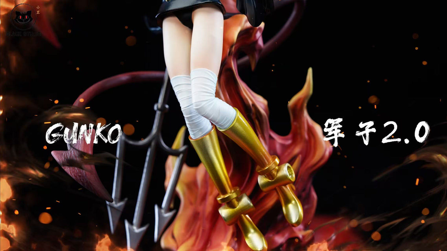 One Piece Black Studio Gunko 2.0 Resin Statue