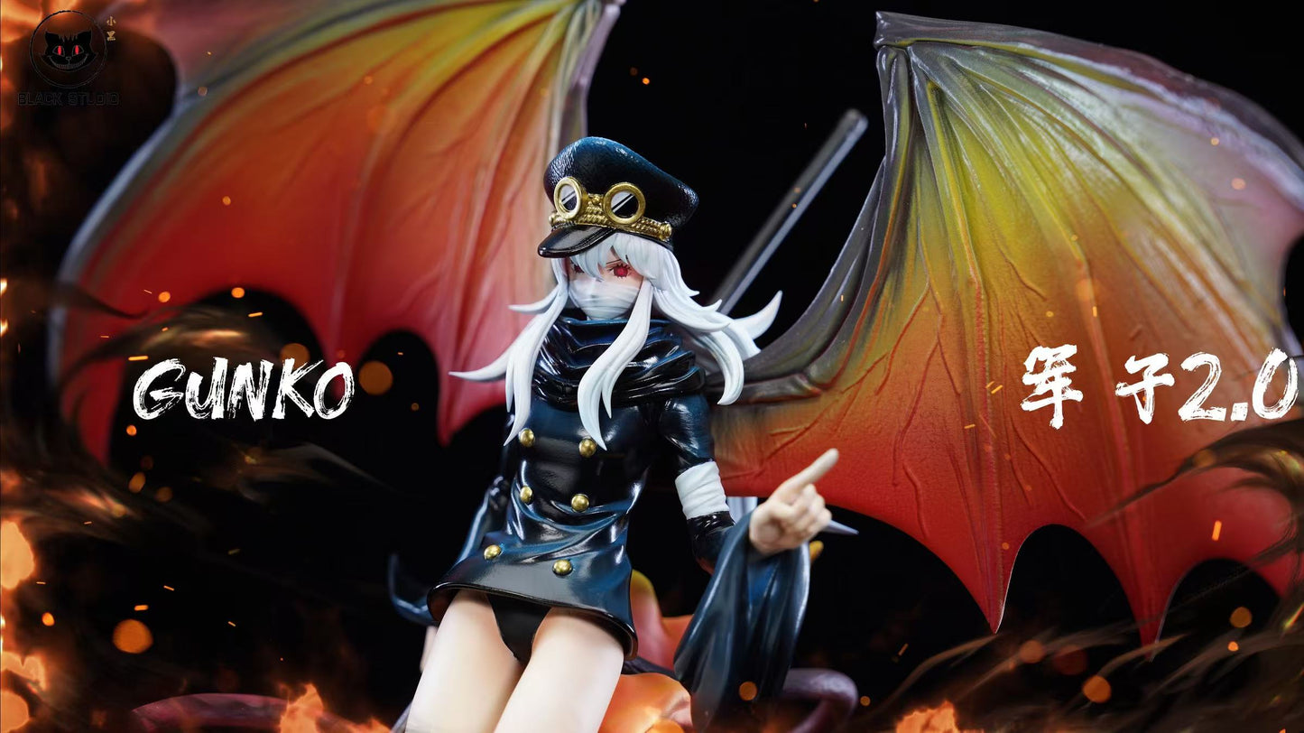One Piece Black Studio Gunko 2.0 Resin Statue