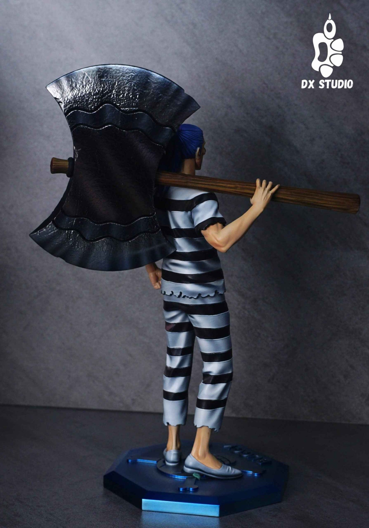 One Piece DX Studio Prison Buggy Resin Statue - Santoryu Resins Collectors