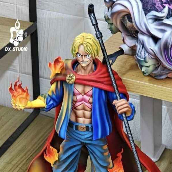 One Piece DX Studio Sabo Resin Statue