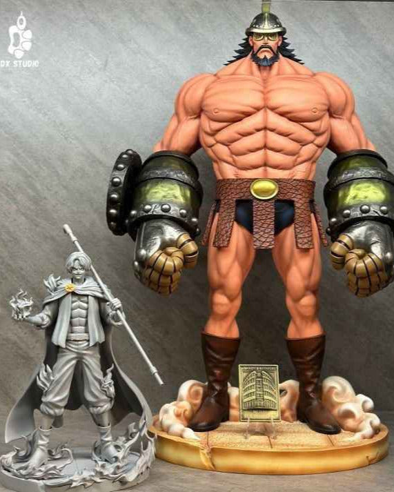 One Piece DX Studio Sabo Resin Statue