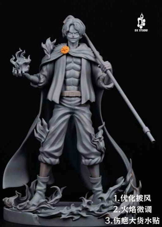 One Piece DX Studio Sabo Resin Statue