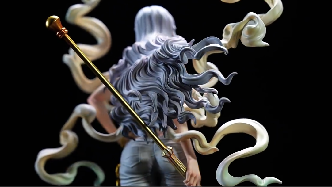 One Piece F.I.T Studio Nami Nika Form Resin Statue