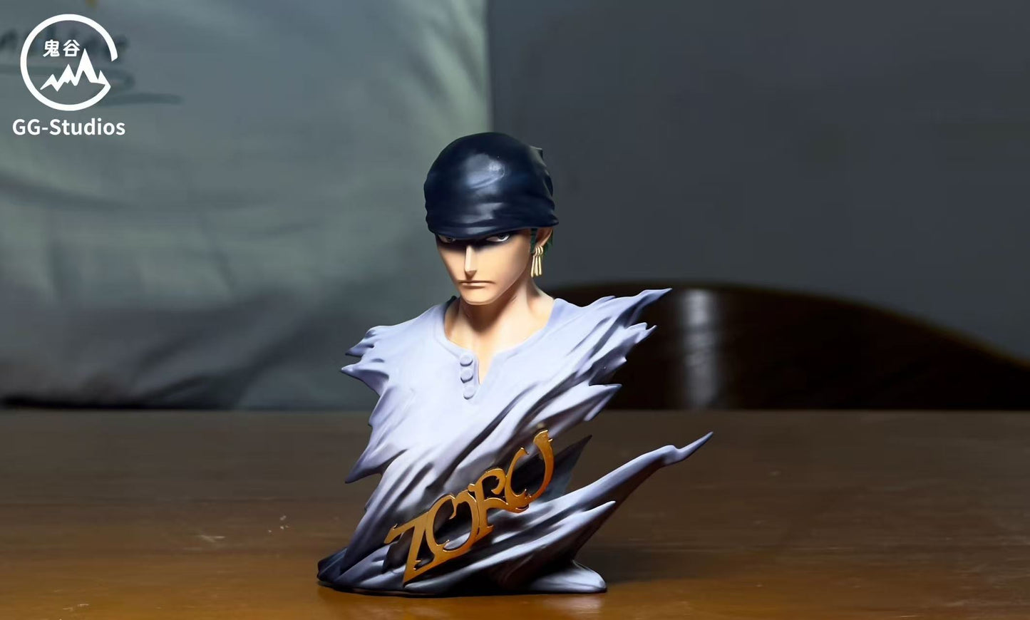 One Piece GG Studio Pre Time Skip Roronoa Zoro Resin Statue