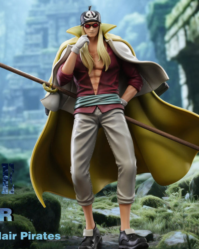 One Piece Gold Peter Studio "GPS" Lime Juice Resin Statue