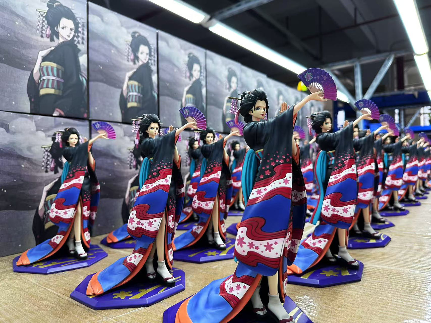 One Piece Gravity Studio Nico Robin POP WA Resin Statue
