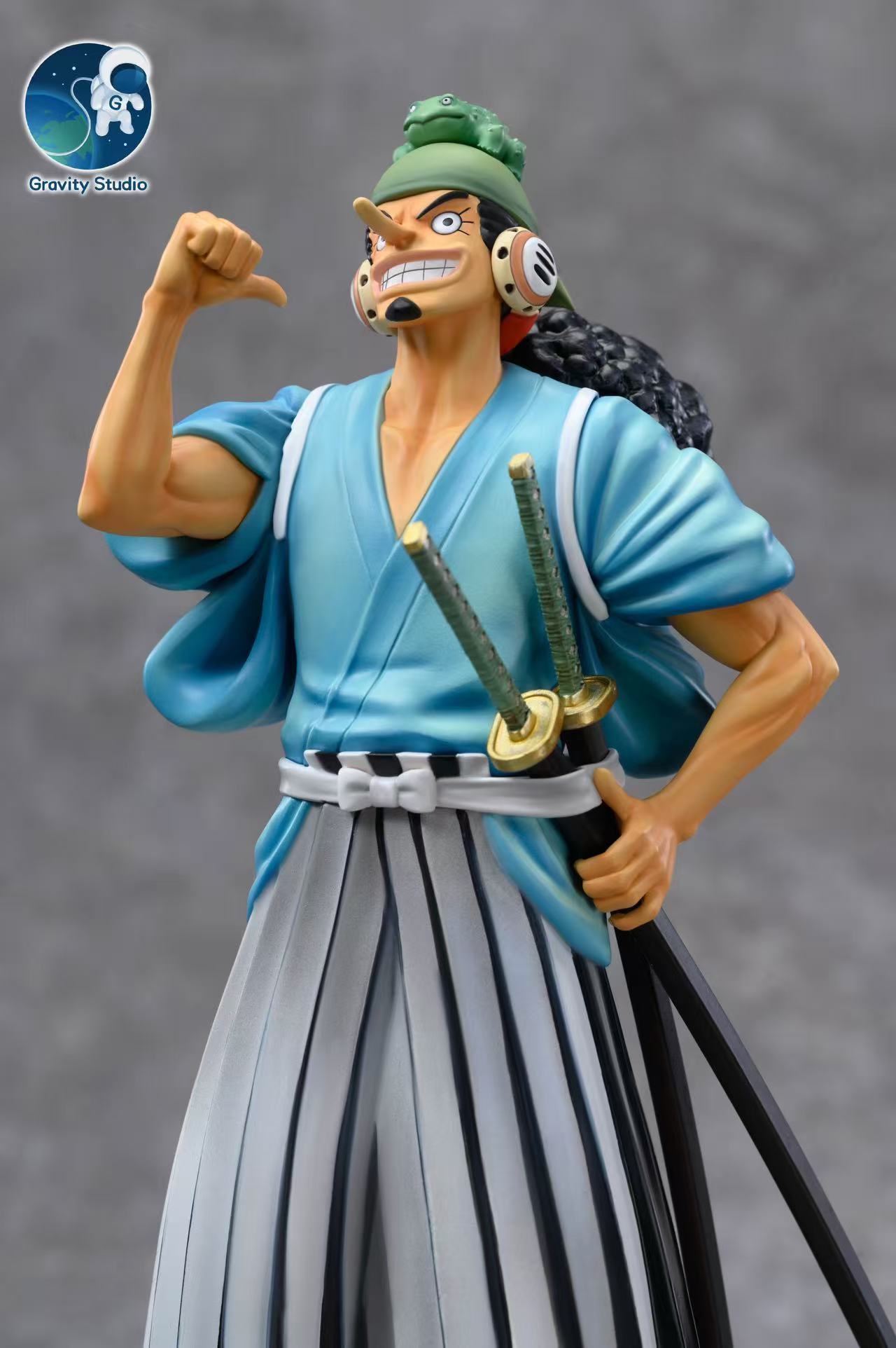 One Piece Gravity Studio Usopp POP WA Resin Statue