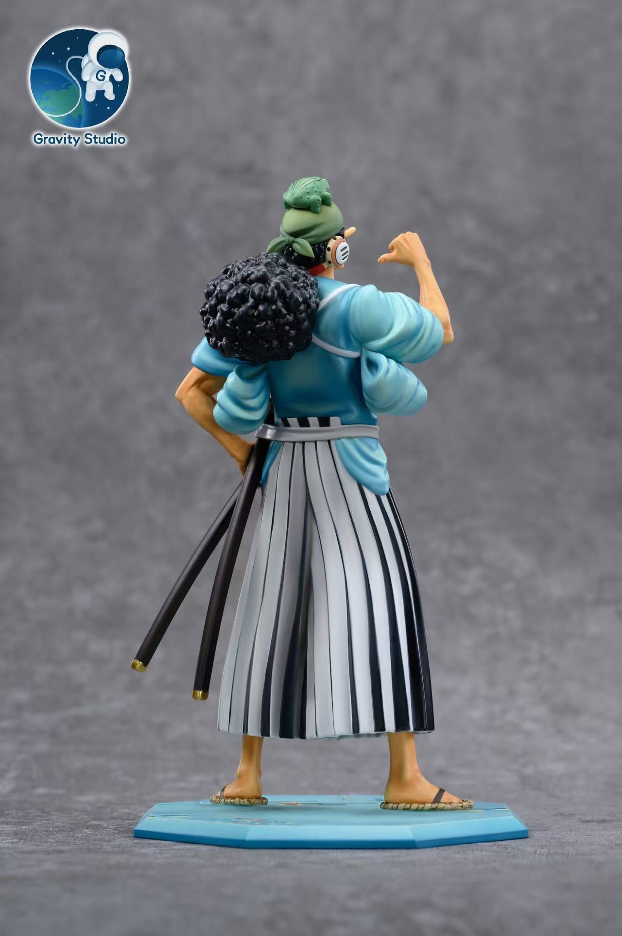 One Piece Gravity Studio Usopp POP WA Resin Statue