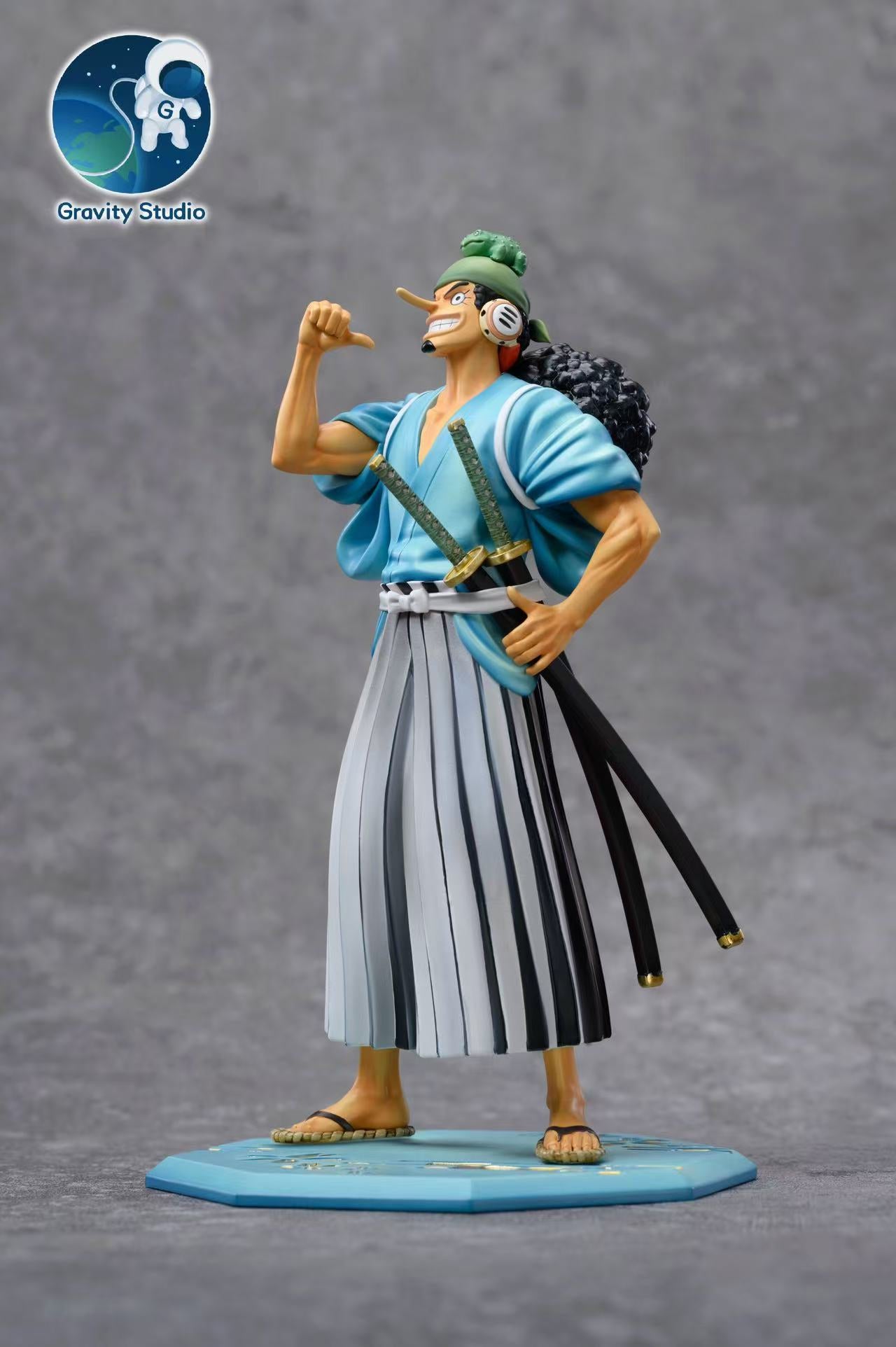 One Piece Gravity Studio Usopp POP WA Resin Statue