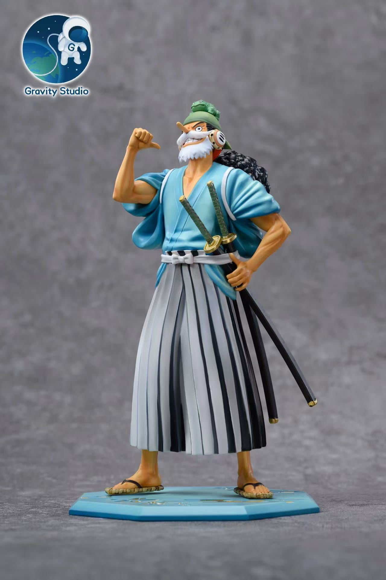 One Piece Gravity Studio Usopp POP WA Resin Statue