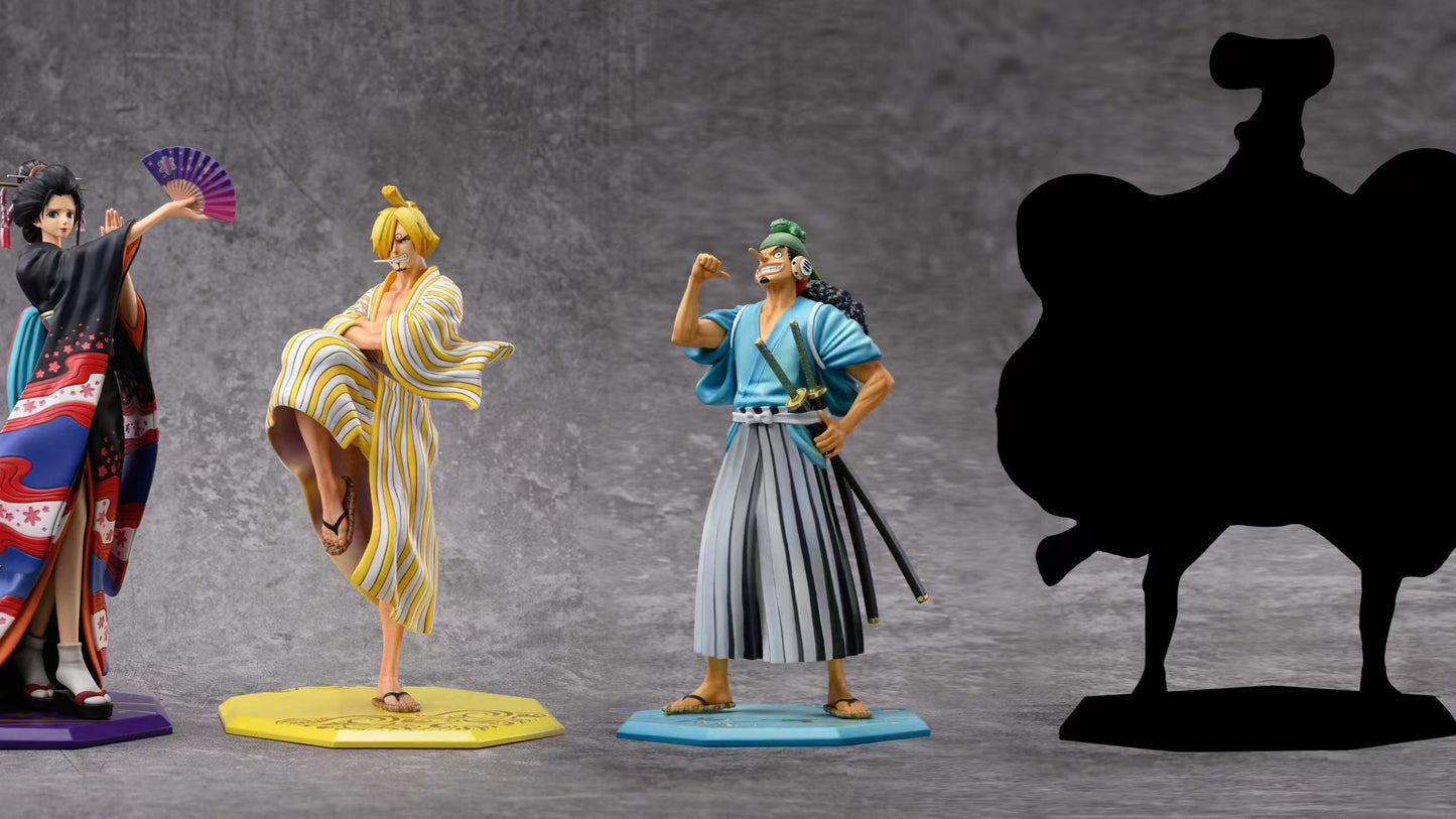 One Piece Gravity Studio Usopp POP WA Resin Statue