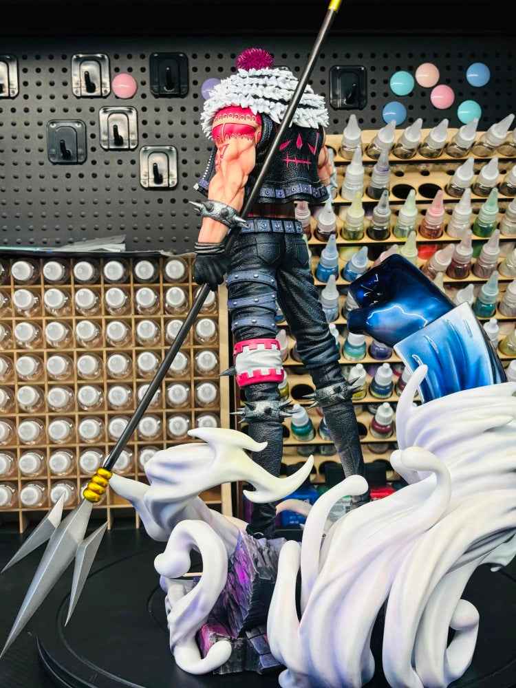 One Piece JX Studio Charlotte Katakuri Resin Statue