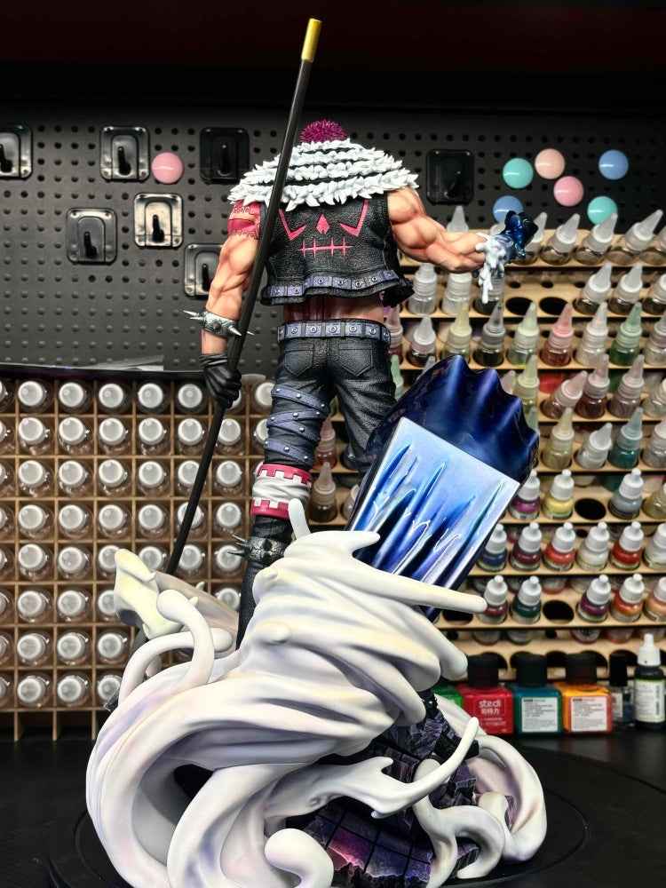 One Piece JX Studio Charlotte Katakuri Resin Statue