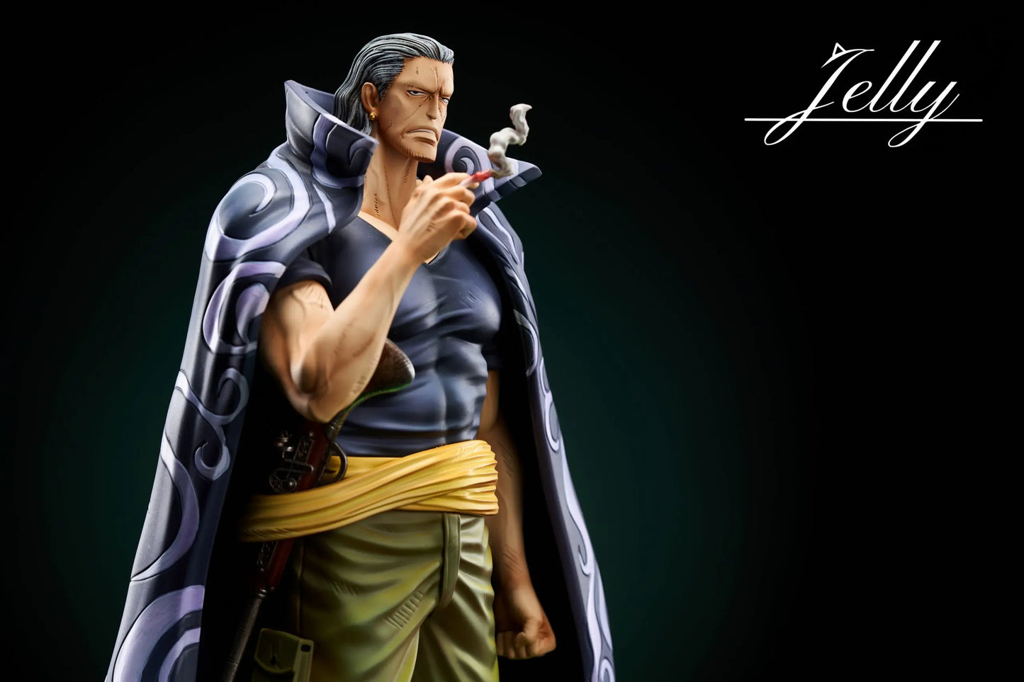 One Piece Jelly Studio Benn Beckman Resin Statue
