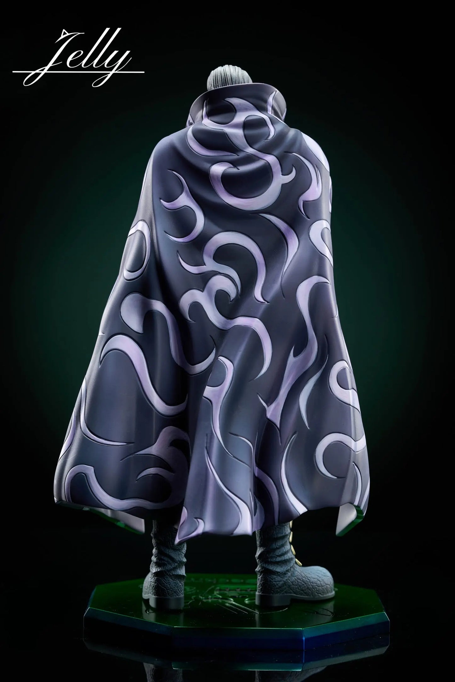 One Piece Jelly Studio Benn Beckman Resin Statue
