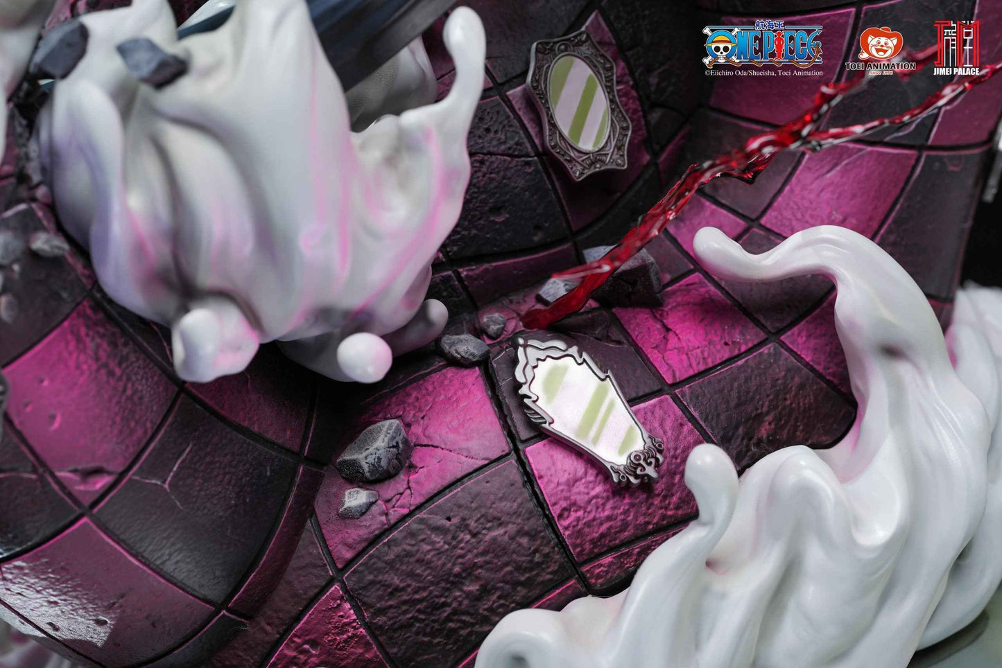 One Piece Jimei Palace Charlotte Katakuri Licensed Resin Statue