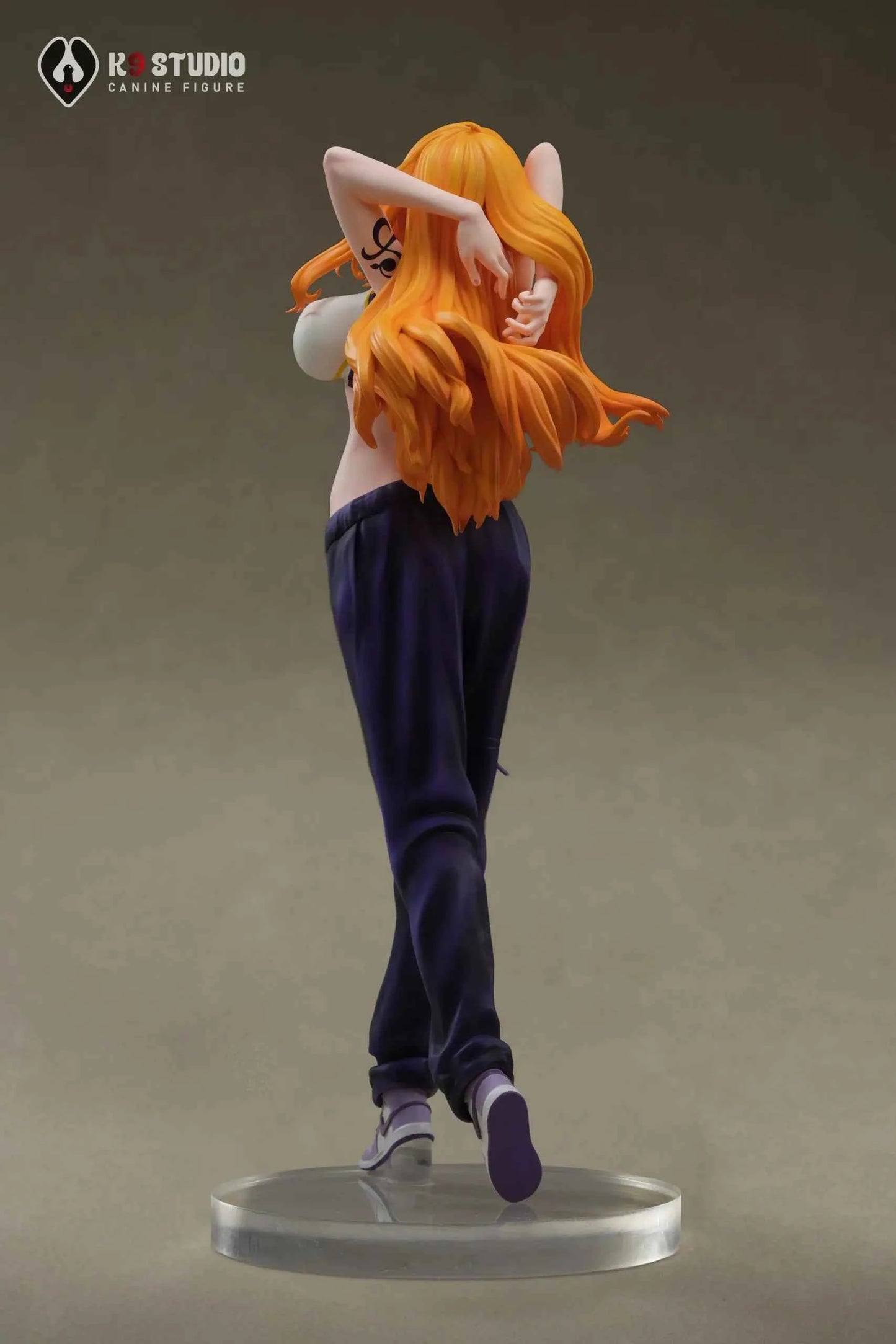 One Piece K9 Studio Straw Hat Lakers Team Nami 1/6 Resin Statue