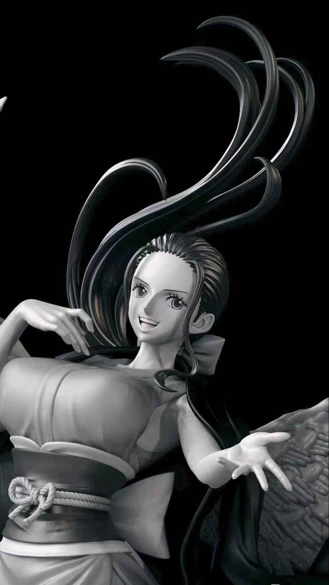 One Piece LX Studio Nico Robin Resin Statue