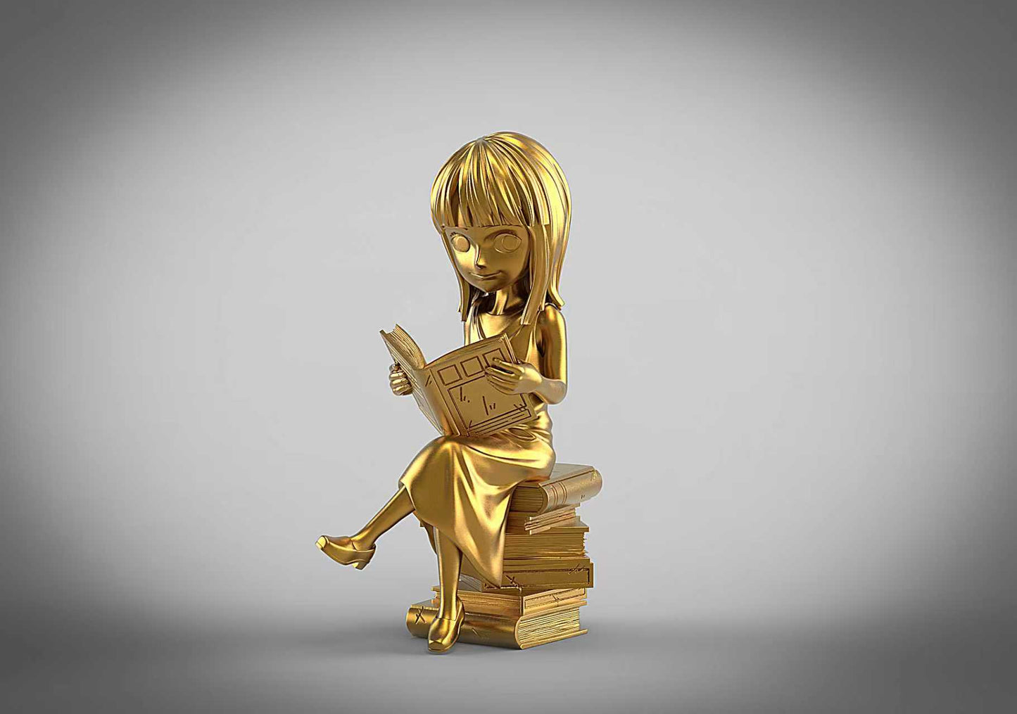 One Piece LX Studio Nico Robin Resin Statue