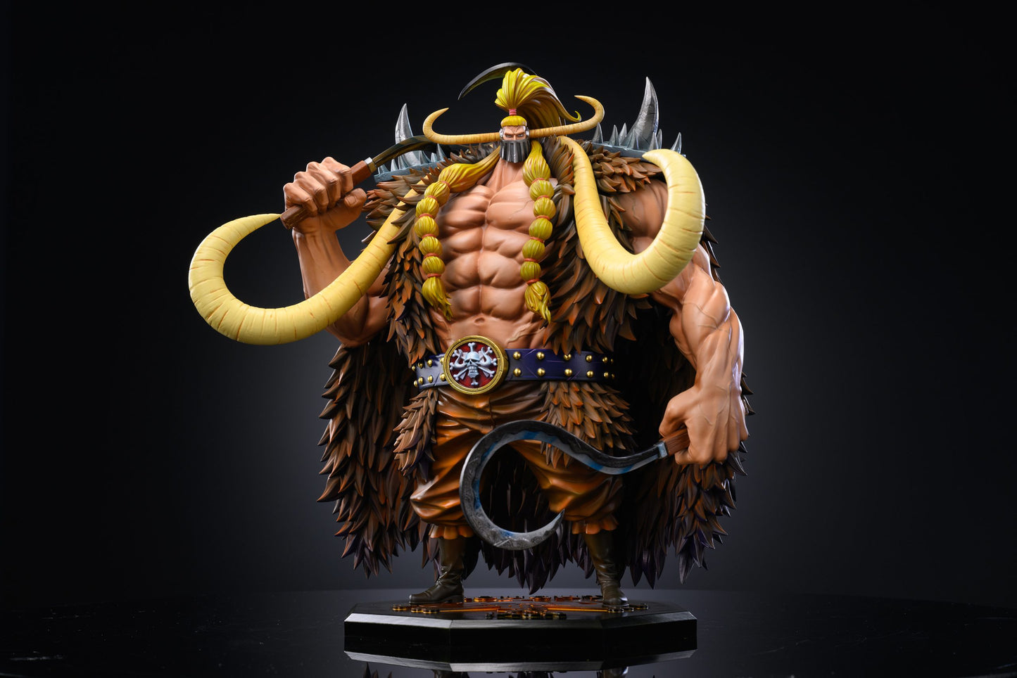 One Piece LX Studio & SY Studio Jack Resin Statue