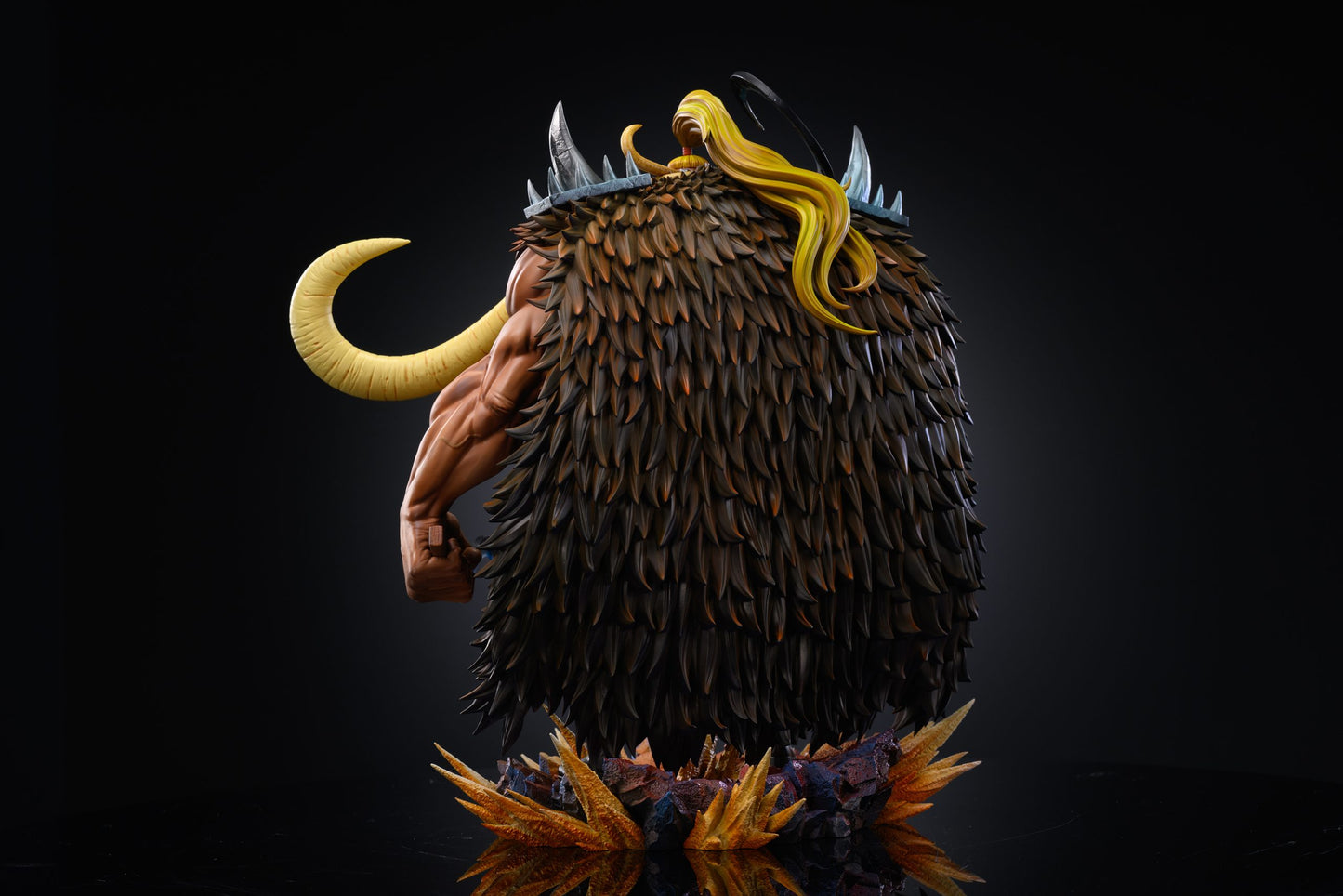 One Piece LX Studio & SY Studio Jack Resin Statue